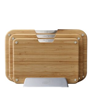 Joseph Joseph Nest Boards skjærefjøl 3 stk natur
