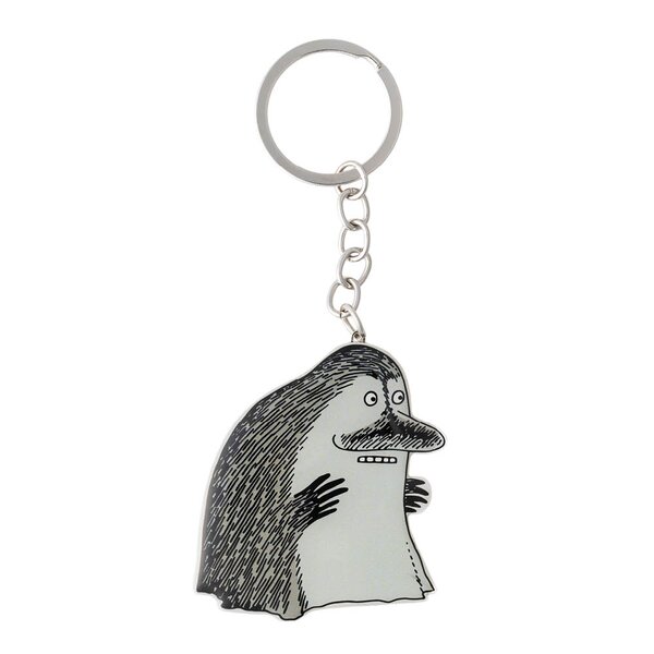 MoominArabia Mummi nøkkelring Hufsa