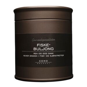 Cemo Fiskebuljong 200g