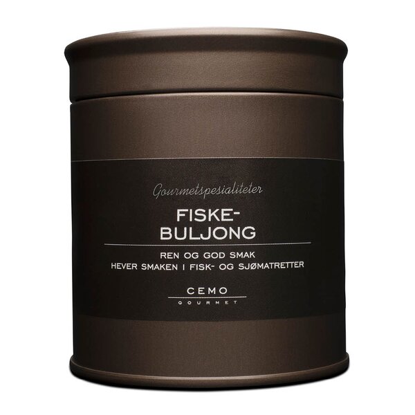 Cemo Fiskebuljong 200g