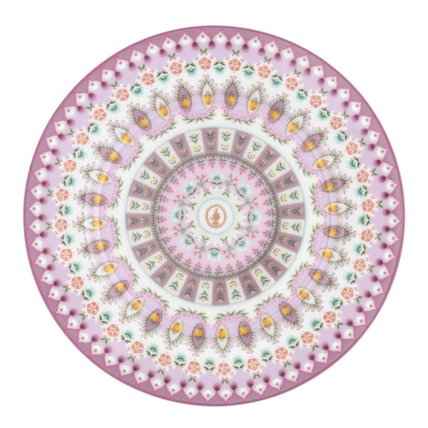 Pip Studio Lily & Lotus Moon Delight tallerken 17 cm multi