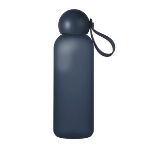 Sagaform Tom vannflaske 65 cl blå