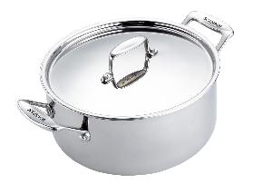 Scanpan Fusion 5 gryte 5,2L 24 cm