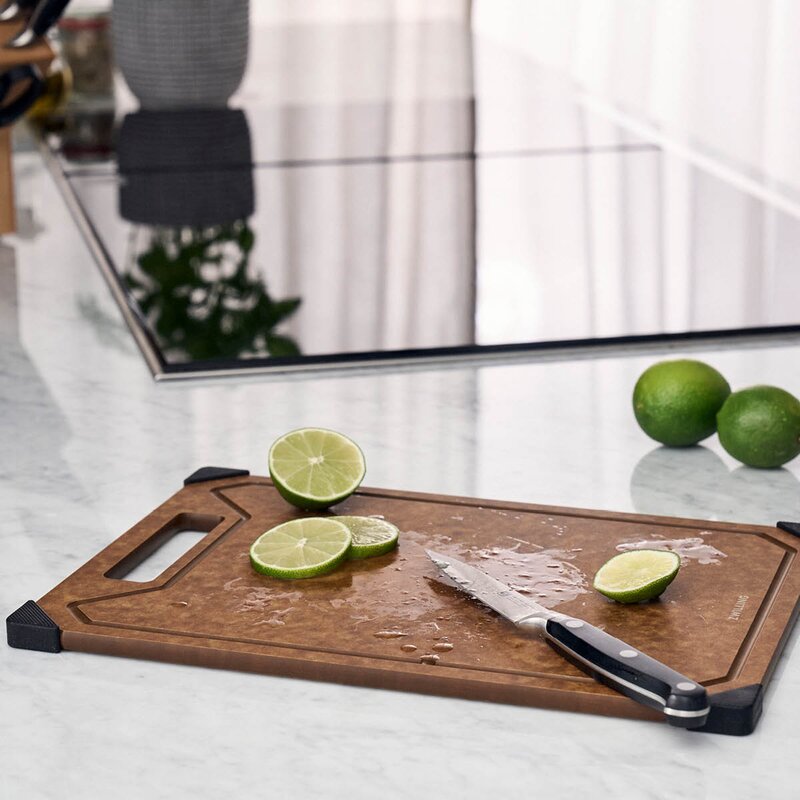 Zwilling Skjærefjøl 37x25 cm brun