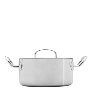 Heirol Steely Classic Triply gryte med lokk 20 cm 3L 