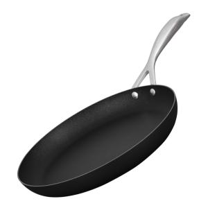 Scanpan PRO S+ stekepanne 32 cm svart