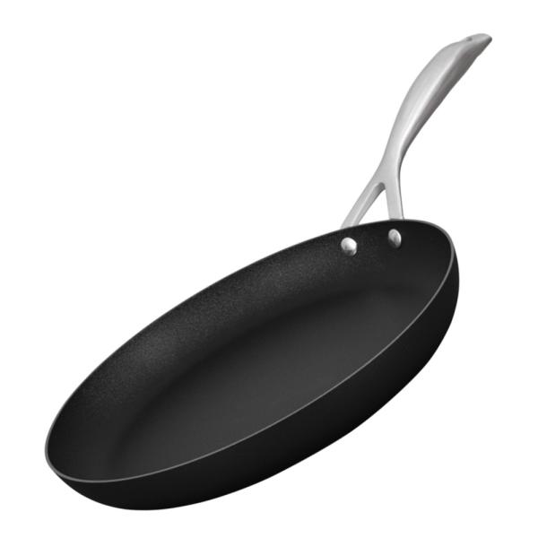 Scanpan PRO S+ stekepanne 32 cm svart