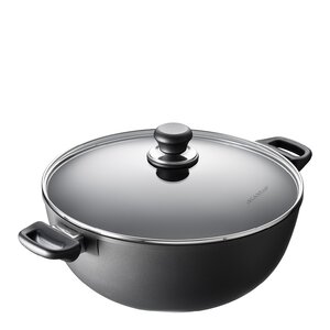 Scanpan Classic Induction gryte m/ lokk 7,5L/32 cm