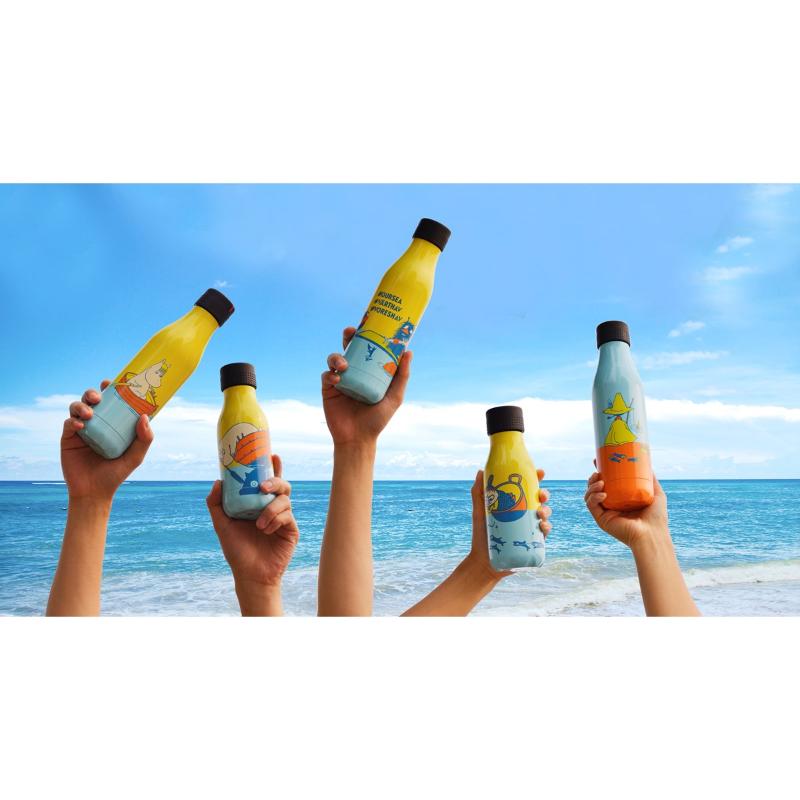 Les Artistes Bottle Up Mummi oursea termoflaske 0,5L snusmumriken
