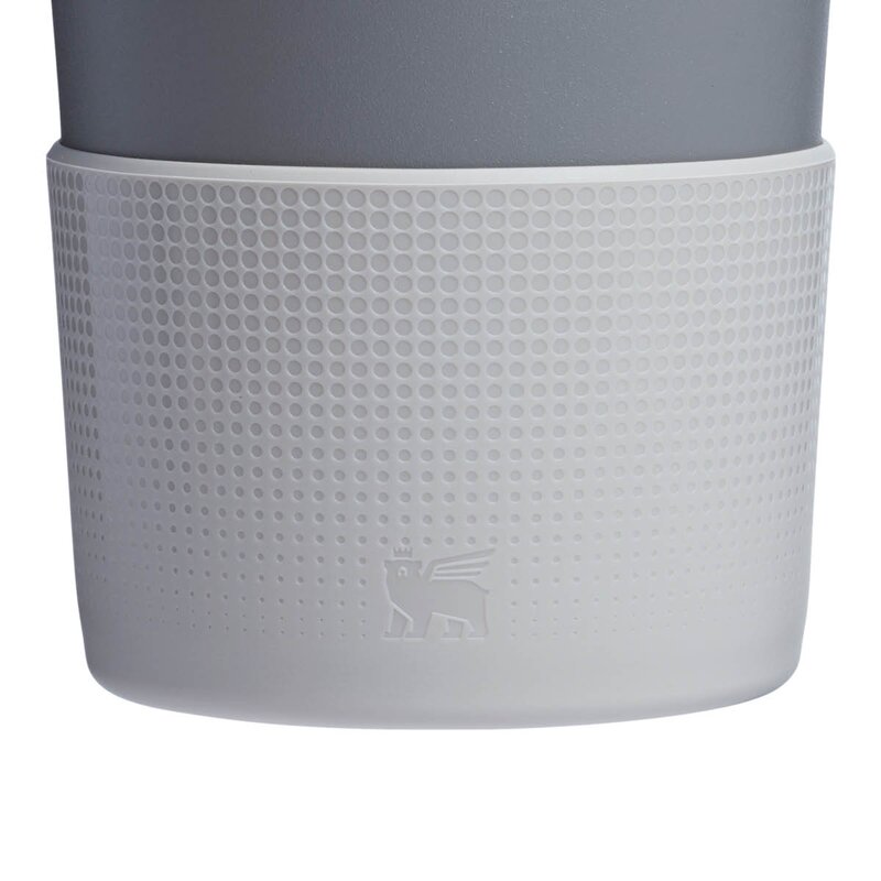 Stanley Quencher bunn-og sugerørbeskyttelse 3 stk ash