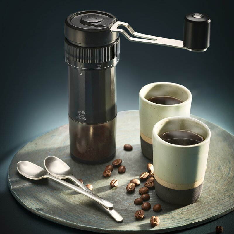 Peugeot Presto kaffekvern 18 cm