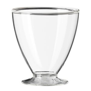 Aida - Life in colour Art dessertglass 25 cl mozzarella