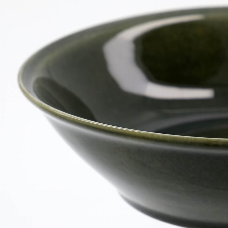 Nicolas Vahé Hala skål 17 cm 4 stk grønn