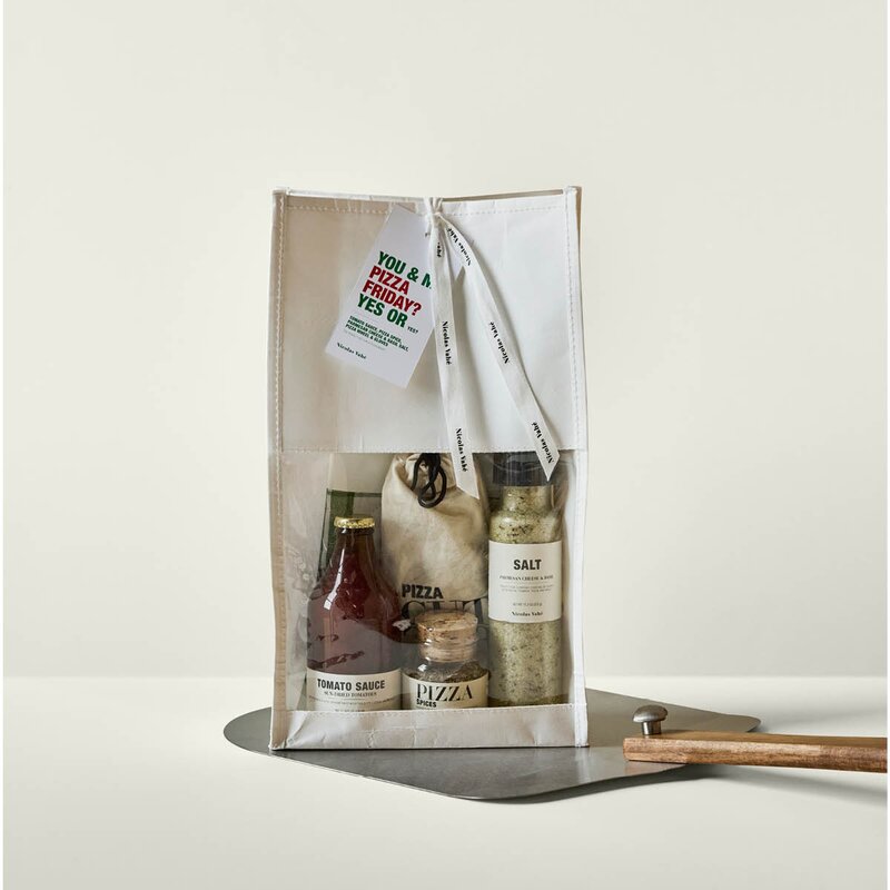 Nicolas Vahé Gavesett You & Me, Pizza Friday pizzakit