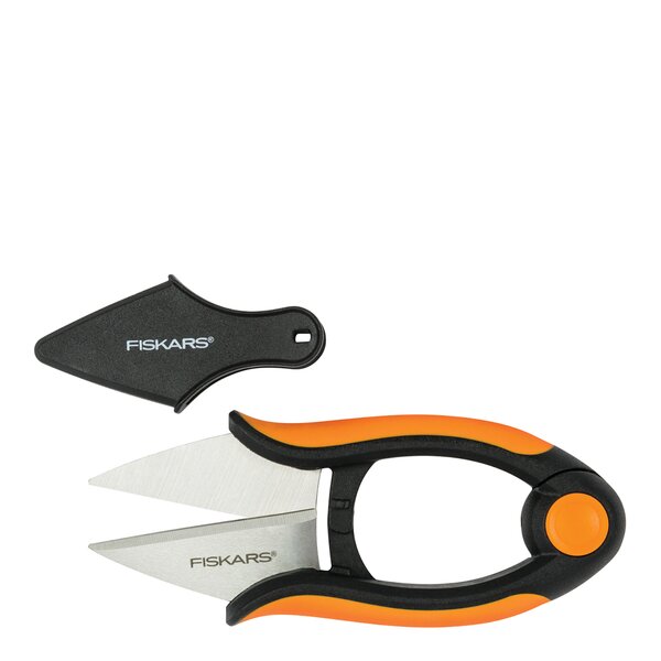 Fiskars Solid™ urtesaks m/slire SP220 12,8 cm svart