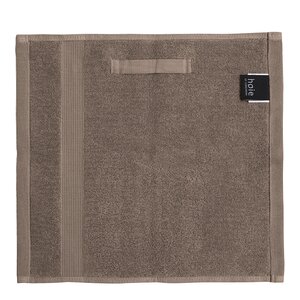 Høie Spa vaskeklut 30x30 cm beige