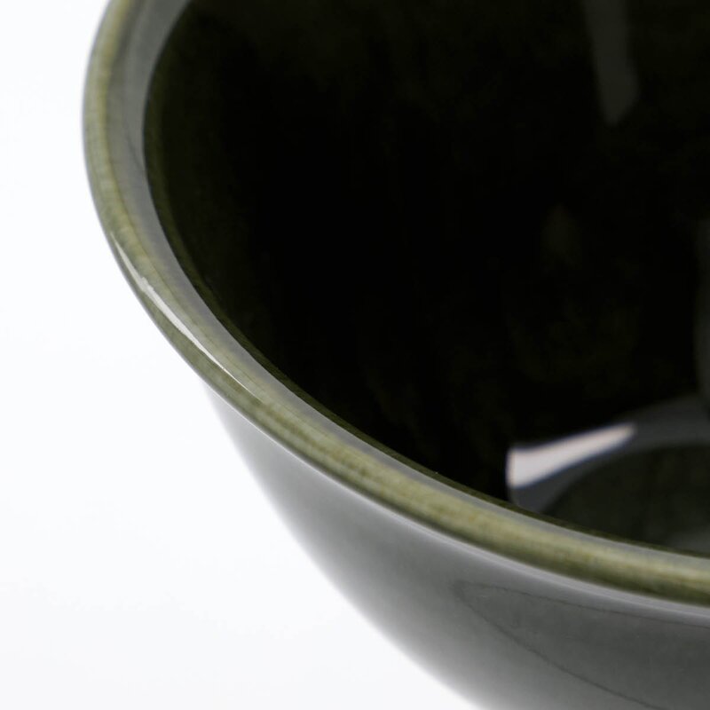 Nicolas Vahé Hala skål 12 cm 4 stk grønn