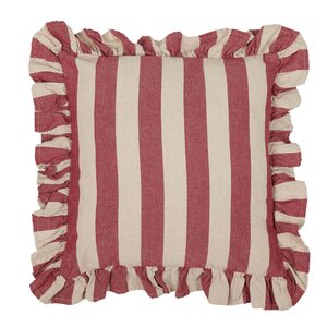 Fondaco Amalia putetrekk 48x48 cm rød