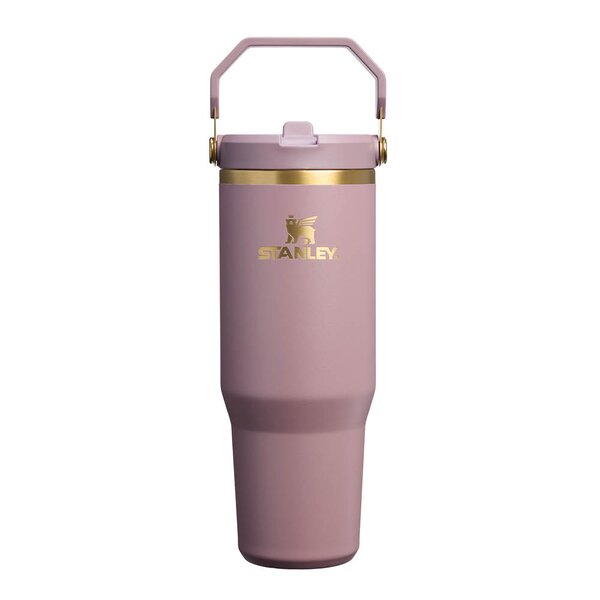 Stanley IceFlow Flip Straw 2.0 Tumbler termoflaske 0,89L cashmere