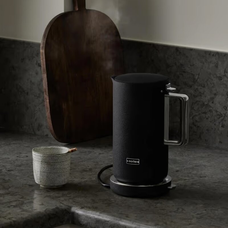 Aarke Kettle vannkoker 1,2L svart