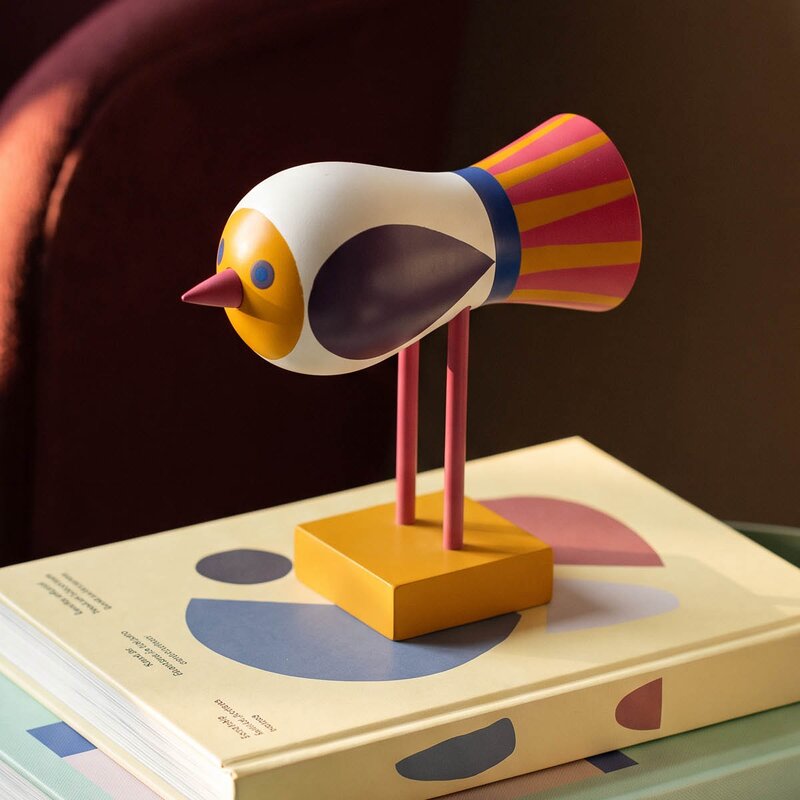 Design House Stockholm Lisa Larson Birds 1967 Mini Nr.1
