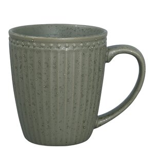 GreenGate Everyday Alice krus 35 cl olive green