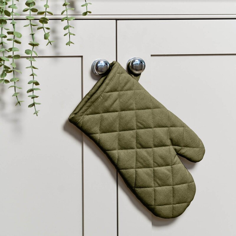 Dexam Love Colour grytevott olive green