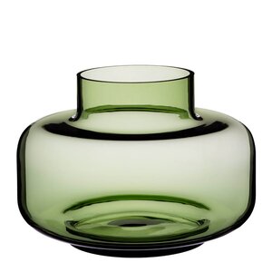 Marimekko Urna vase 21 cm oliven