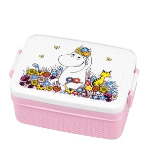 Rätt Start Mummi matboks Eng rosa