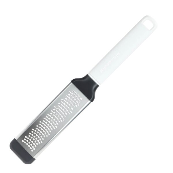 KitchenAid Classic rivjern fin 29 cm porcelain white