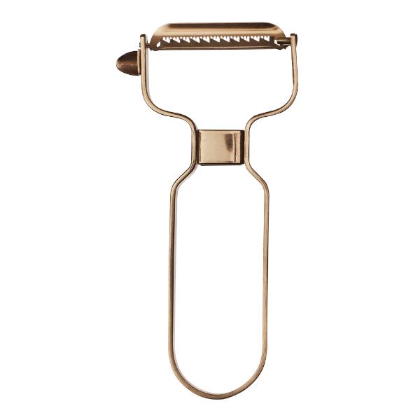 Satake Strimler/juliennejern grov bronse