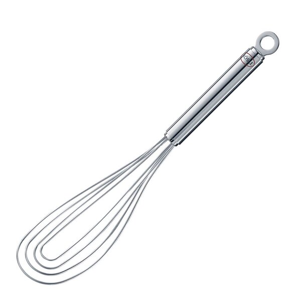 Rösle Spiralvisp 27 cm rustfritt stål