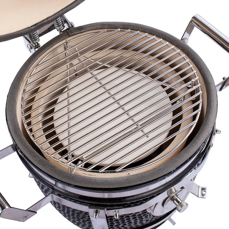 Kamado SUMO Kamado Grill Signature Junior svart