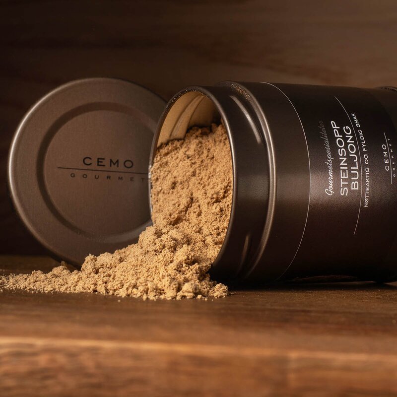 Cemo Steinsopp buljong 90g