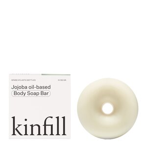 Kinfill Kroppssåpe 150g velvet verveine