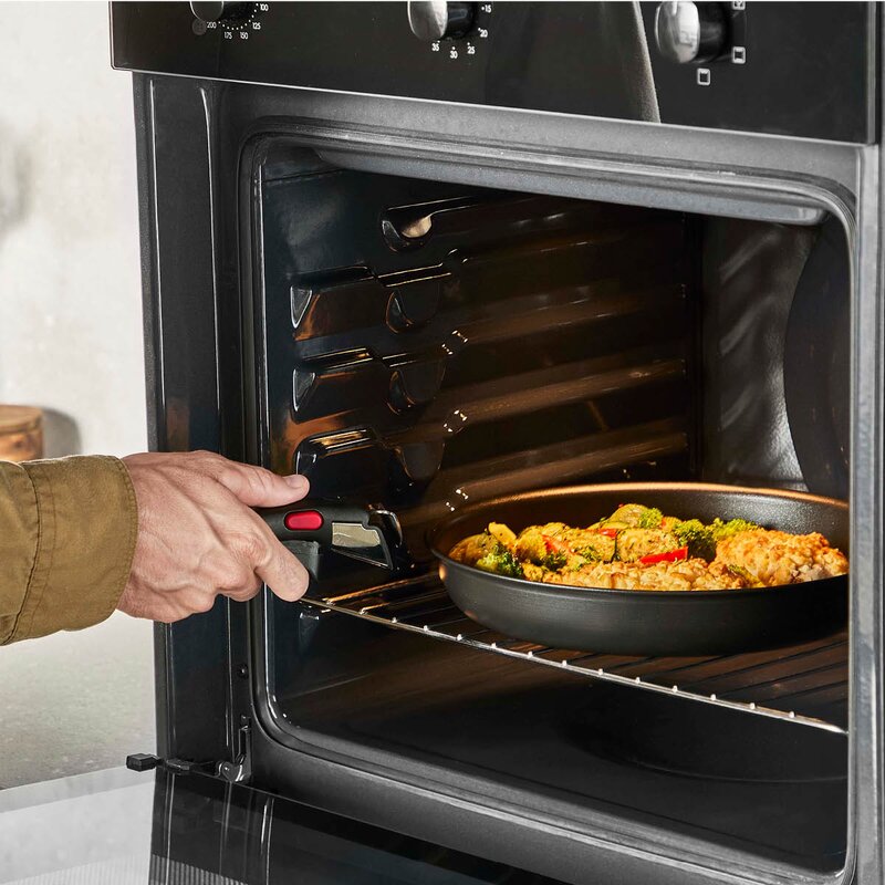 Tefal Ingenio Excellence Fusion stekepannesett 3 deler non-stick