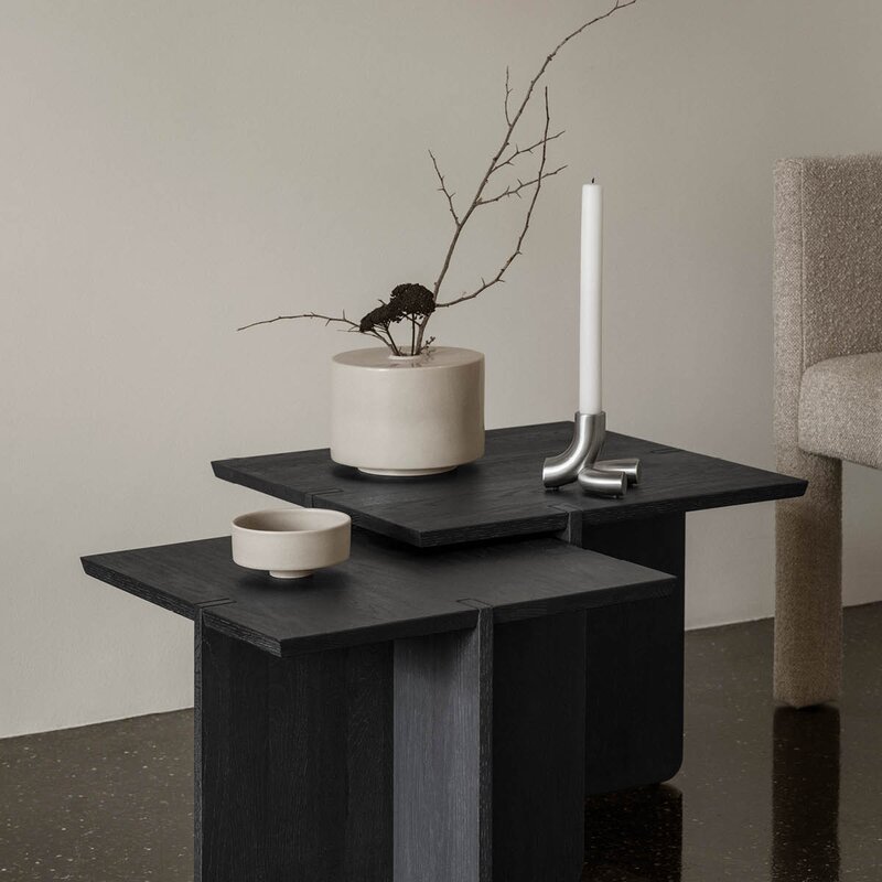 Blomus Makoto skål 12 cm Moonbeam