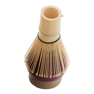 Point Virgule Matcha visp med holder 4 stk burgunder