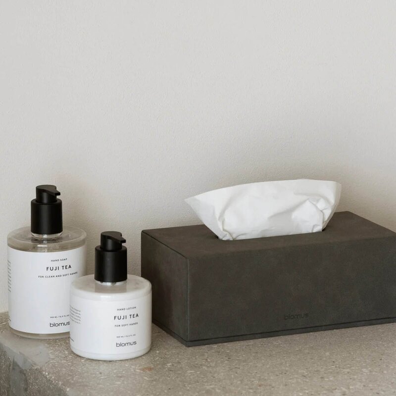 Blomus Satomi håndsåpe fuji tea 0,5L