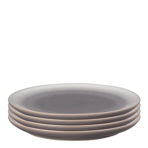 Denby Modus Ombre tallerken 17,5 cm 4 stk