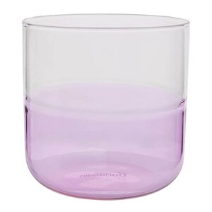 Tranquillo Rainbow glass 41 cl lilla