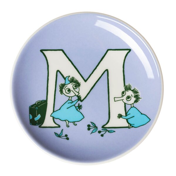 MoominArabia Mummi miniasjett 10,5 cm M lilla