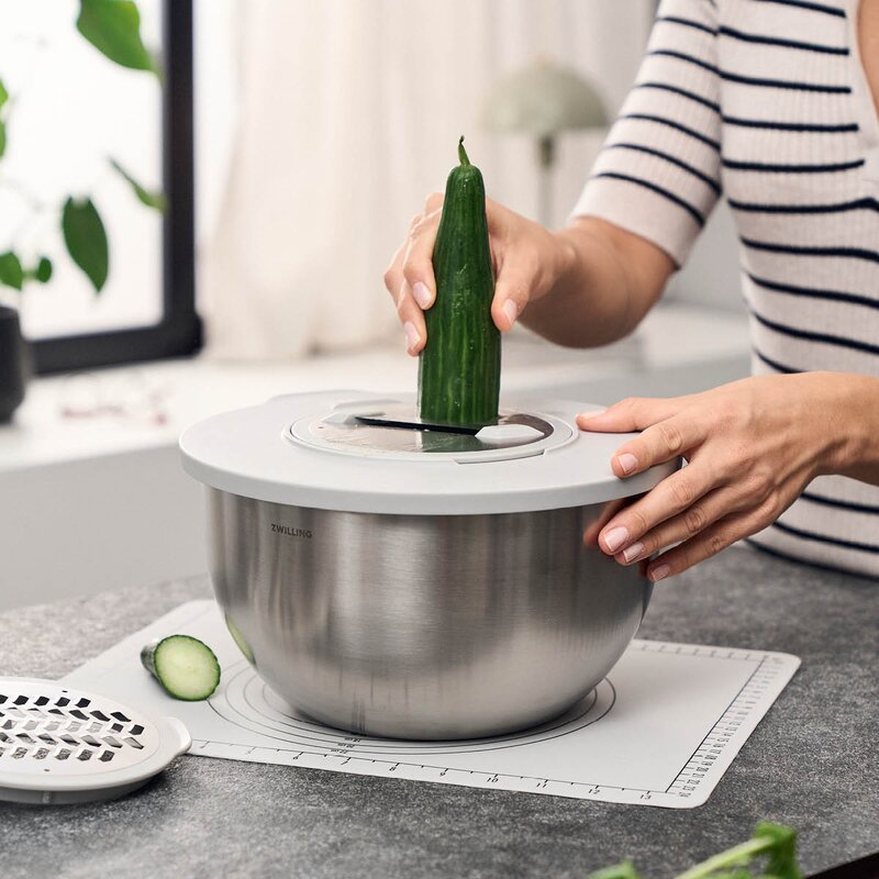 Zwilling Fresh & Save tilbehørssett 5 deler