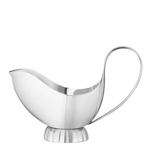 Georg Jensen Bernadotte sausekanne 14 cl stål