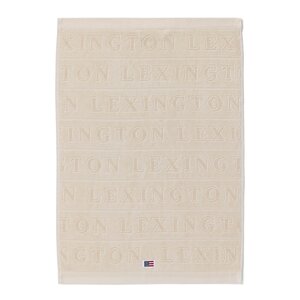 Lexington Håndkle velour jacquard 50x70 cm moonbeam