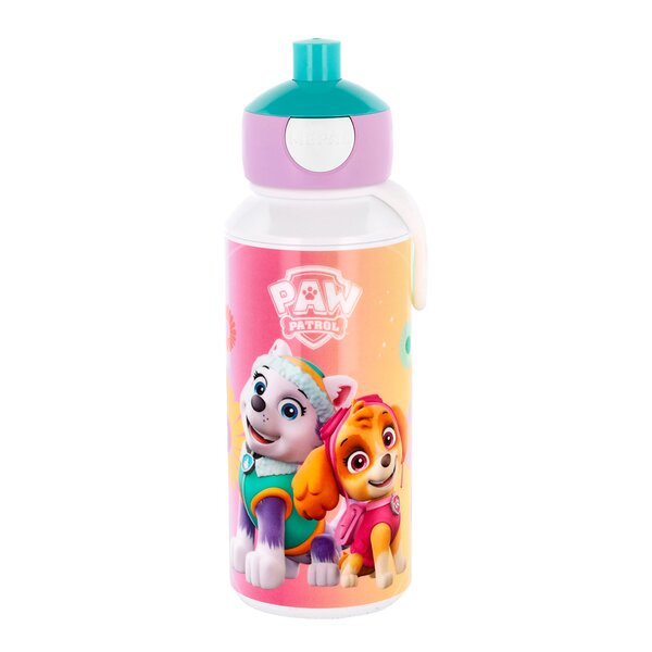 Mepal Campus drikkeflaske pop-up 0,4L paw patrol girls