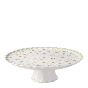 Villeroy & Boch Easter Delight kakefat 31,5 cm grønn