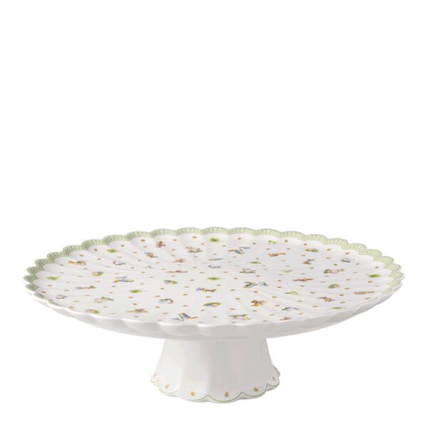 Villeroy & Boch - Easter Delight kakefat 31,5 cm grønn