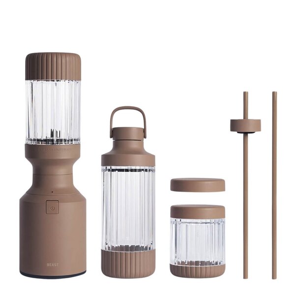 Beast Mighty Plus blender 850 W 0,78L mocha