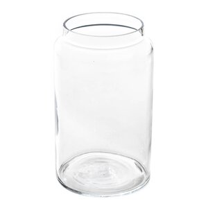 Sögne Home Paula glasskrukke 22 cm klar